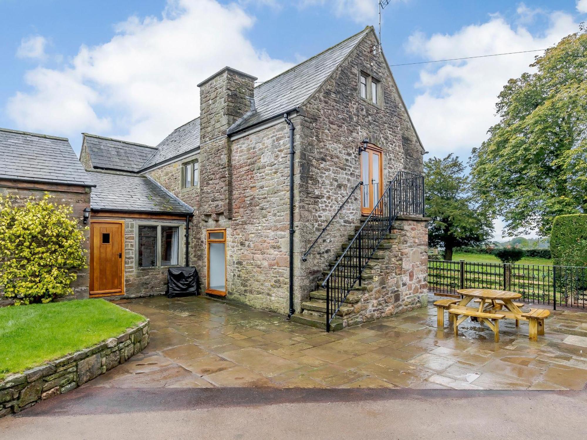 The Old Granary - Uk12135 Villa Hewelsfield Exterior photo